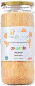 Organik Tarhana Cam 350GR (Ilave Tuzsuz)