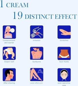 Cosmed Yatıştırıcı Onarıcı Bariyer Kremi - 4c Cica Cream - 40 gr