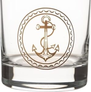 Anchor Viski Bardağı Gold 300 ml