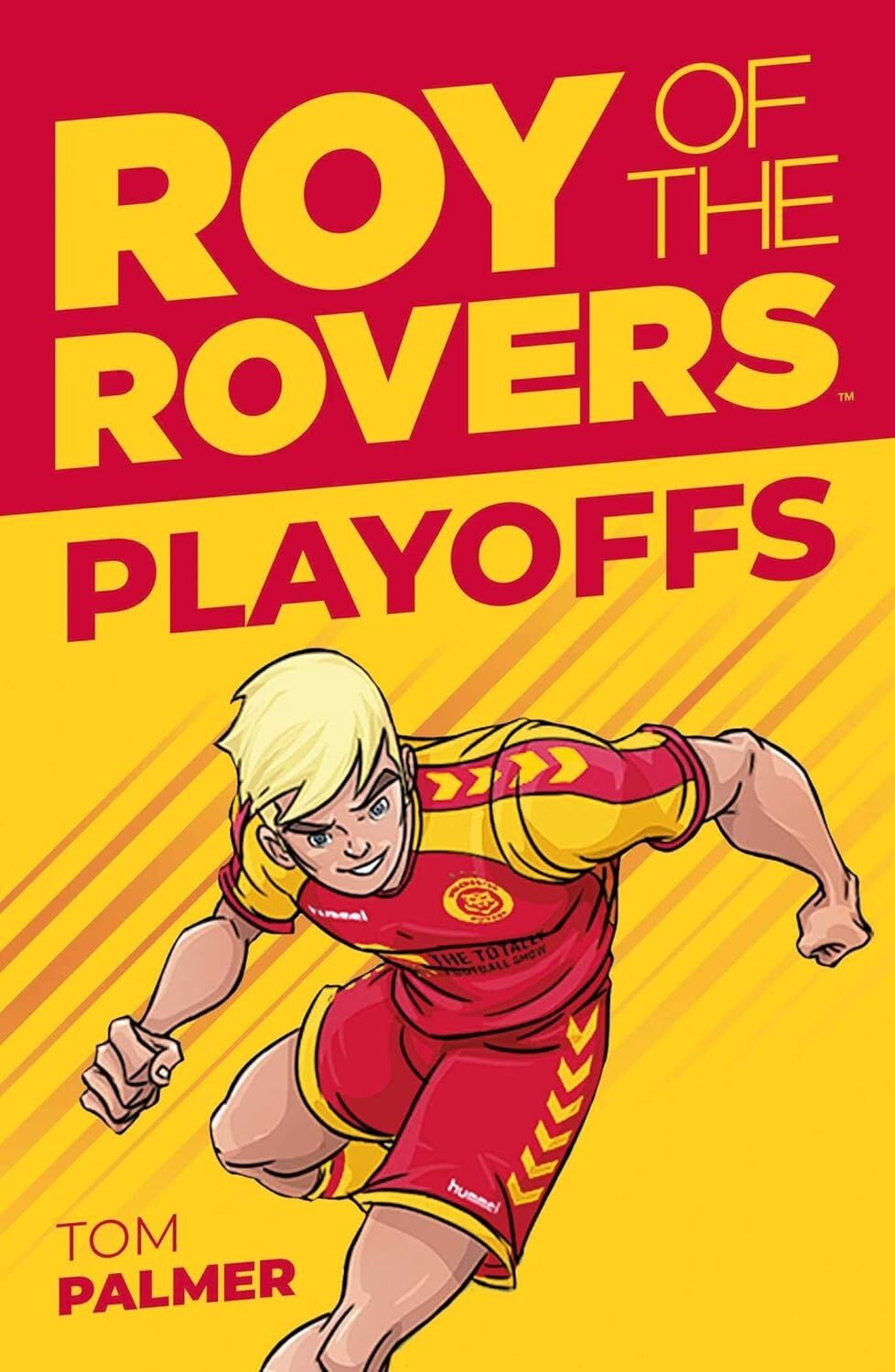 Roy Of The Rovers: Playoffs