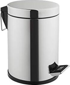 Arkitekta A44054 Paslanmaz Çöp Kovası, 3 Litre