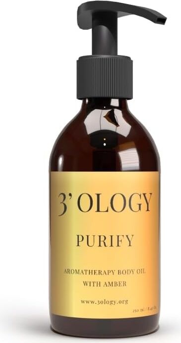 Body Oil With, 250 ml