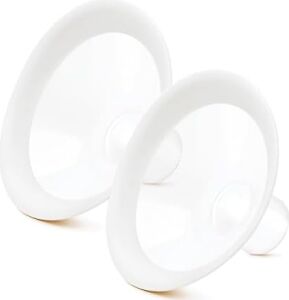 Medela Personalfit Flex Göğüs Kalkanları - Tüm Medela Göğüs Pompaları ile Uyumlu, Xl Beden (30 Mm)