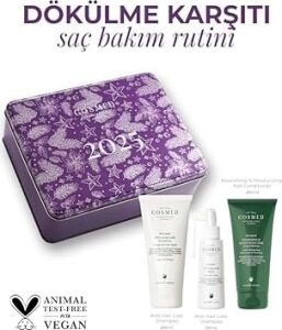 Dökülme Karşıtı Set