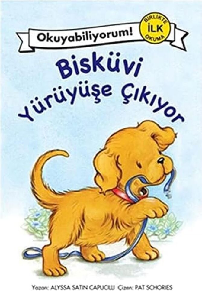Bisküvi Yürüyüşe Çıkıyor Birlikte Ilk Okuma