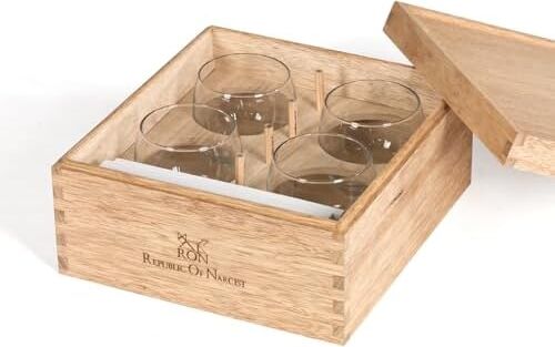 Ron Taster Box Tadım Seti