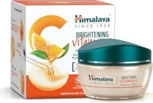 Himalaya Since 1930 Vitamin C Parlaklık Veren Ton Eşitleyici Portakal Özlü Serum Içerikli Nemlendirici 50 Ml, C Vitamini