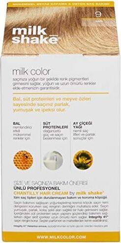 Shake Eko Kit Saç Boyası 9 (0.5 G)