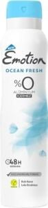 Emotion Ocean Fresh Kadın Deodorant, 150 ml