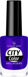 City Nail Lacquer No: 126 - Parlak ve Uzun Süre Kalıcı Oje 10.2 ml