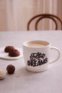 Porselen Juliet 350 cc Mug Bardak 885807