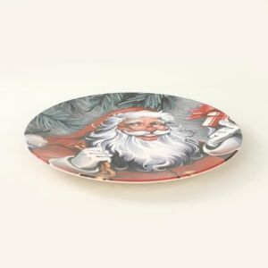 Baba Servis Tabağı 26 cm - 17979