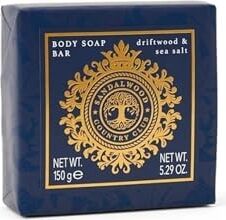 Sabun Bar Driftwood & Sea Salt 150 gr