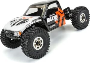 Pro-Line Racing Maxxis Trepador 4.8 cm G8 Kaya Arazi Kamyon Lastikleri, 2'li Set, Ön/arka Uyumlu, PRO1022714