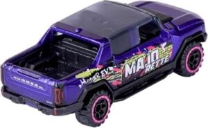 Limited Edition Cars 11 231C-4 Gmc Hummer Ev