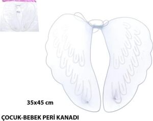 Bebek & Çocuk Boy Peri Kanadı