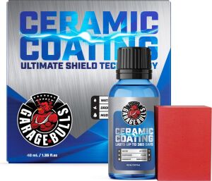 Garagebulls Seramik Kaplama Coating 40 ml