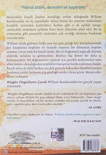 Rüzgarı Dizginleyen Çocuk