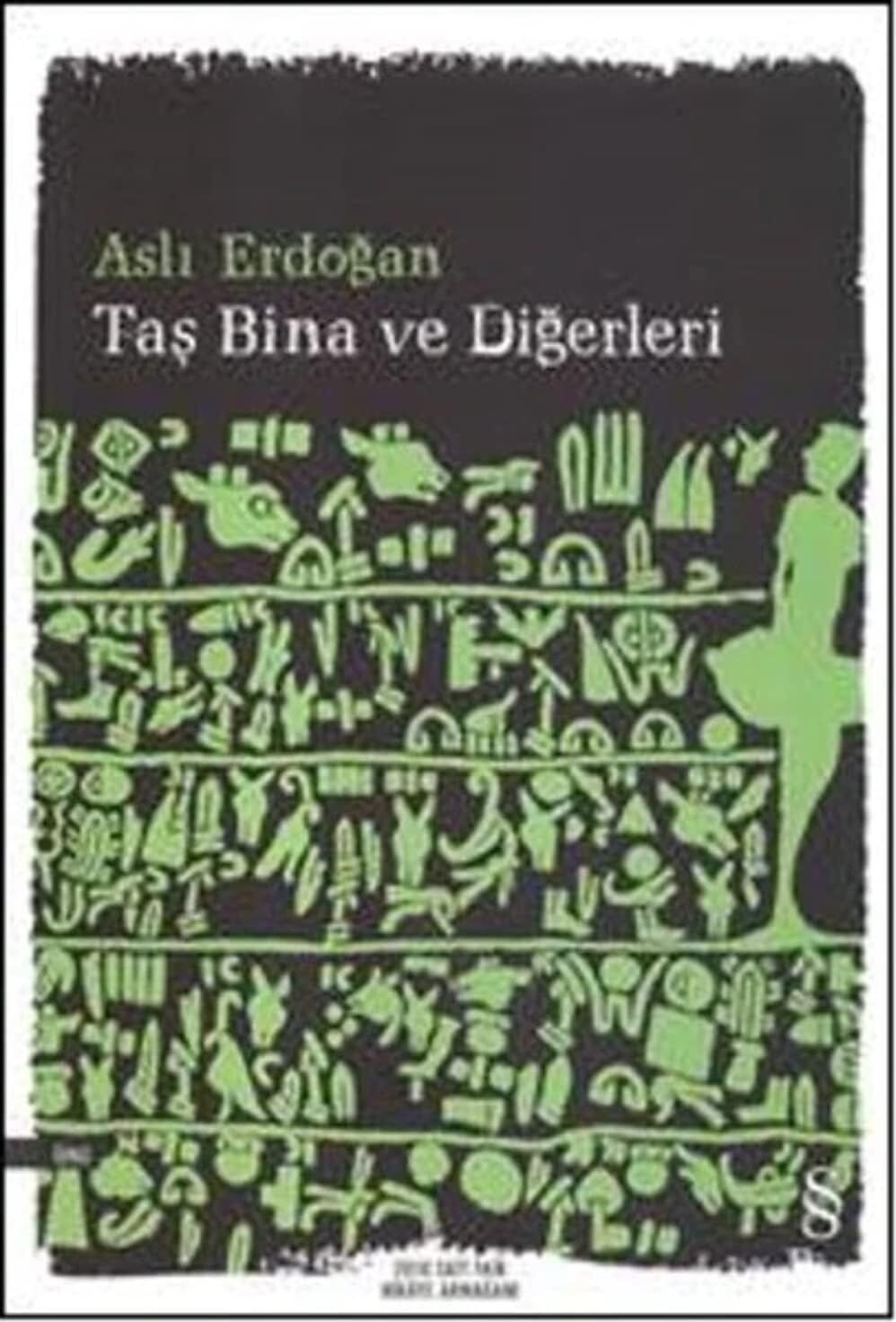 Taş Bina ve Diğerleri (Kapak Resmi Değişebilir)