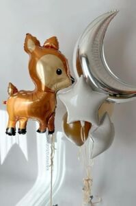 Geyik Folyo Balon
