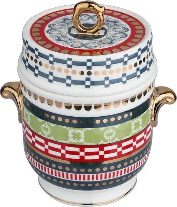 Art Lancelot Kulplu Kavanoz 16 cm