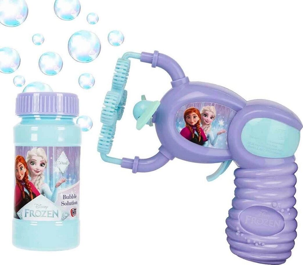 Frozen Bubble Flurry Köpük Tabancası