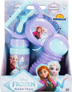 Frozen Bubble Flurry Köpük Tabancası