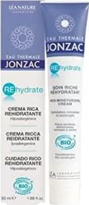 Jonzac Rehydrate Rich Kuru ve Hassas Ciltler Için Organik Nemlendirici Bakım Kremi 50 ml