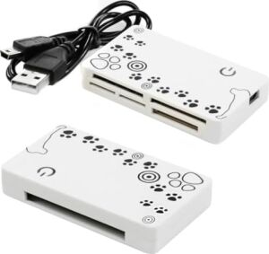 USB 2.0 Support Sd-Mmc-Mini Sd-T Flash-Ms-Ms Pro All In One Çoklu Kart Okuyucu