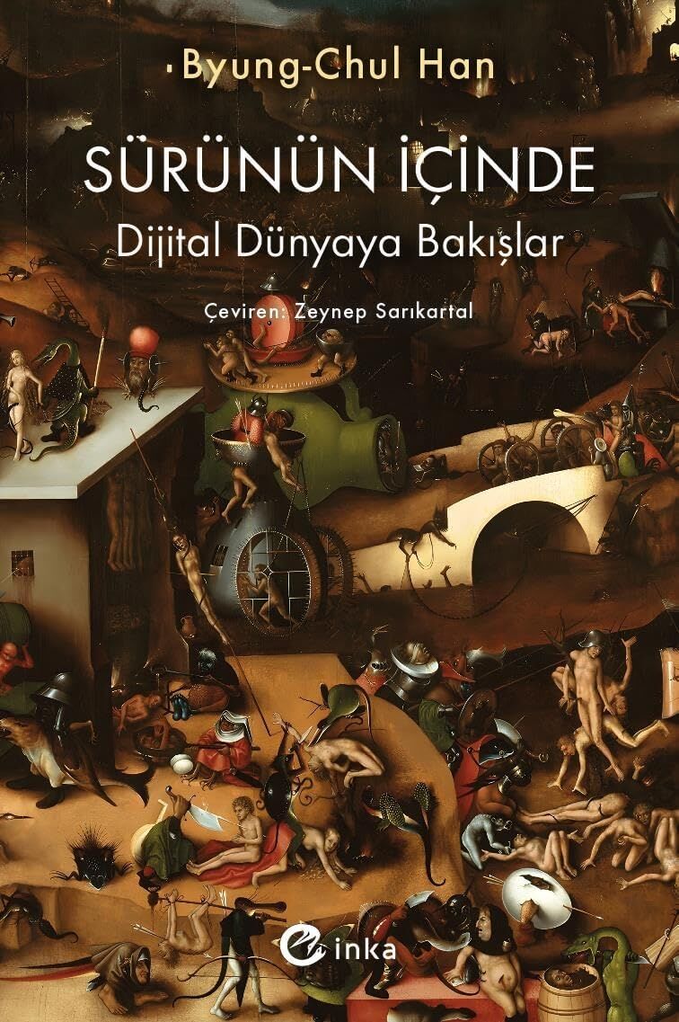 Sürünün Içinde: Dijital Dünyaya Bakışlar