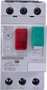 Vmp2-14 Motor Koruma Şalteri 9.00-14.0 A