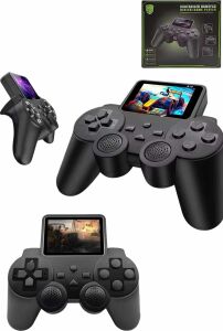 S10 Gamepad 520 Oyunlu Klasik Taşınabilir Retro Oyunlar Oyun Konsolu El Atarisi