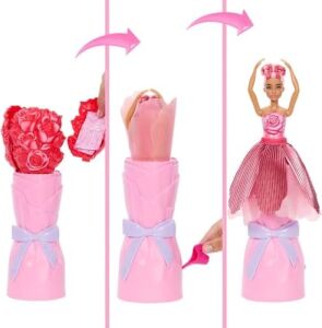 Petal Pop Kırmızı Gül JMF59