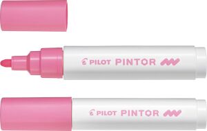 Pılot Pintor (M) - Pembe
