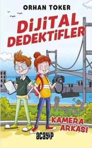Dijital Dedektifler 1: Kamera Arkası