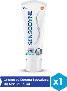 Onarım ve Koruma Beyazlatıcı Diş Macunu 75 ml