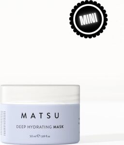 Deep Hydrating Nem Maskesi 50 Mililitre Kuru Saçlar & Anti-Frizz