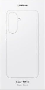 Galaxy A37 Şeffaf Kılıf