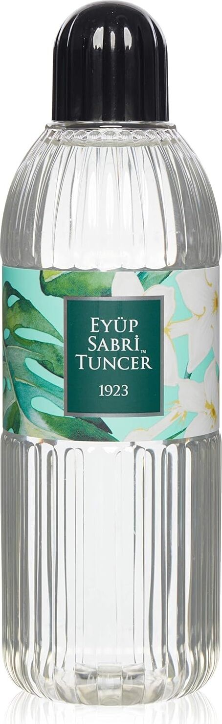 Yasemin Kolonyası Silindir Pet Şişe (400 Ml)