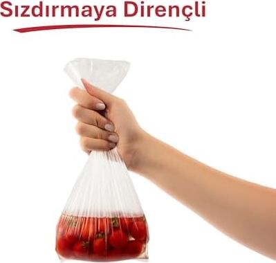 Küçük Boy Buzdolabı Poşeti 4X40LI