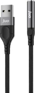 Usb-A To 3.5mm Kulaklık Mikrofon Aux Dönüştürücü Harici Ses Kartı