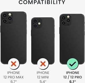 Apple Iphone 12 Pro Uyumlu Kılıf Boyun Omuz Askılı Ipli Anti Şok Köşe Korumalı Şeffaf Silikon Kmp