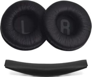 Jbl Kulaklık Pedi 450/460/500/510 Bt Tune 600T250/300 Uyumlu Jbl Kulaklık Süngeri +Yastığı Takımı