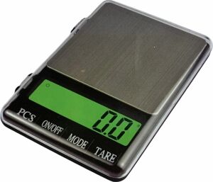 MH-999 Pratik Dijital Hassas Mutfak Terazisi Hassas Tartı 2000 G /0.01 Gr. Hassasiyet