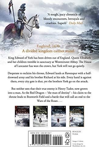 Ravenspur: Rise Of The Tudors