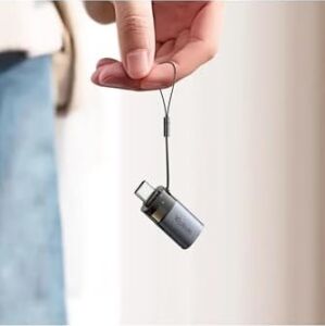 2 In 1 Apple Airpods Pro Tam Koruma Silikon Kılıf ve Kanca - Siyah PC-7600