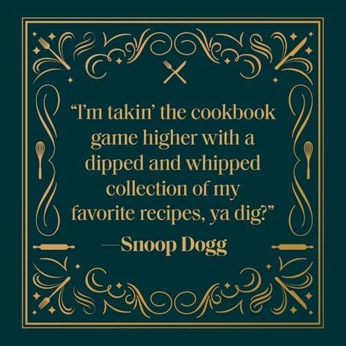 Crook To: Platinum Recipes Tha Boss Dogg's Kitchen