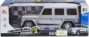 8578-2A Şarjlı Kumandalı Jeep Araba -Lmn