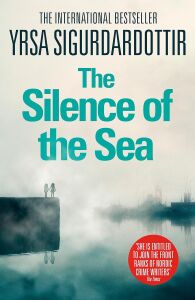 The Silence Of The Sea: Thora Gudmundsdottir Book 6