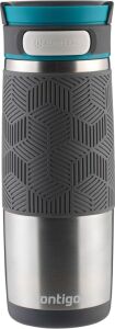 Metra Autoseal Termos Bardak 470 ml Gri